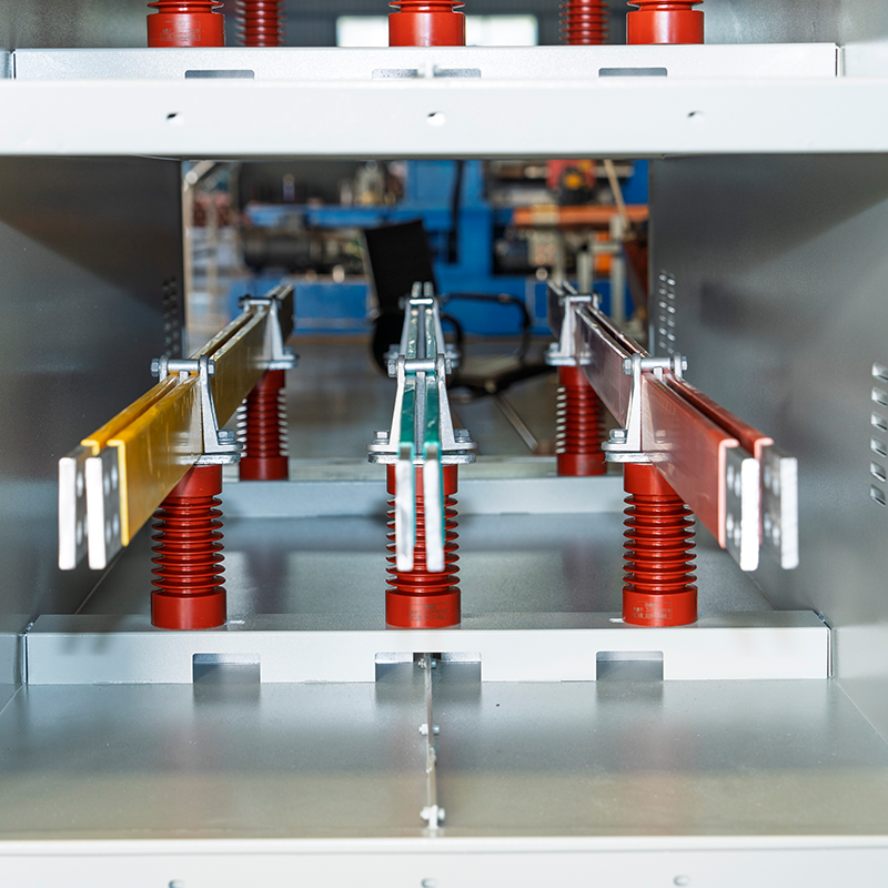 Système de voies de bus haute et basse tension