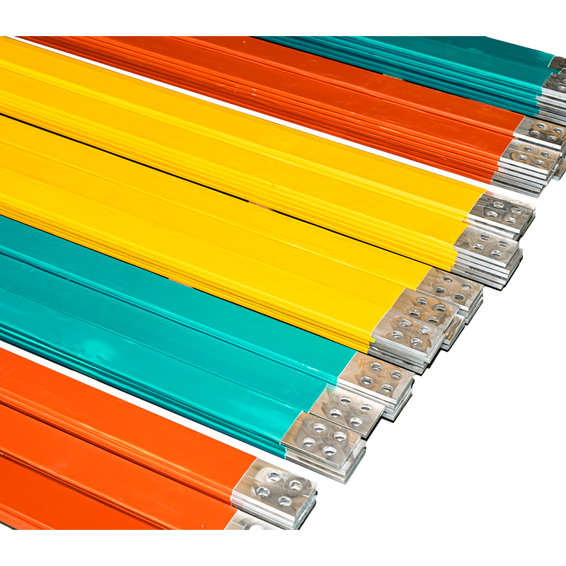 Système de voies de bus haute et basse tension