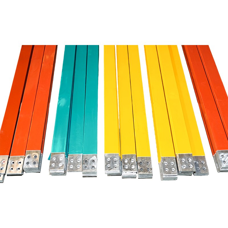 Système de voies de bus haute et basse tension