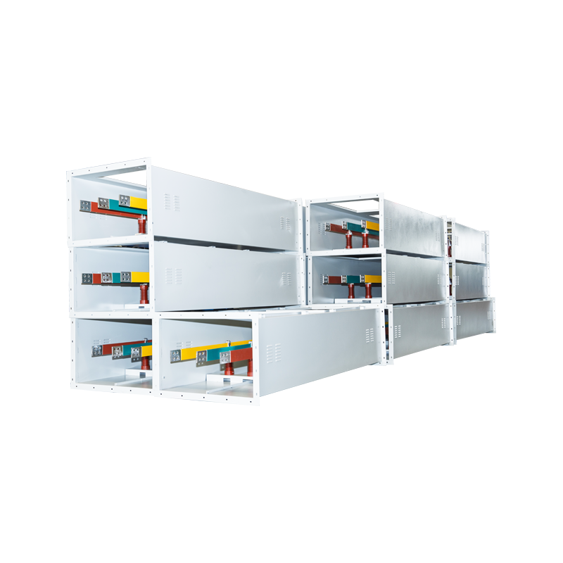 Système de voies de bus haute et basse tension