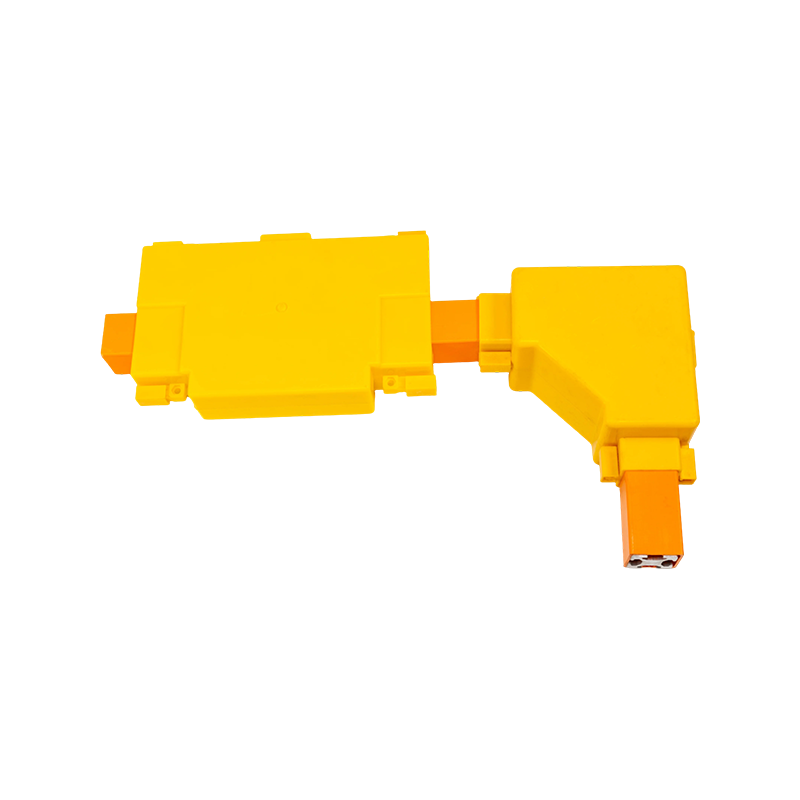 Voie de bus électrique Voie de bus électrique