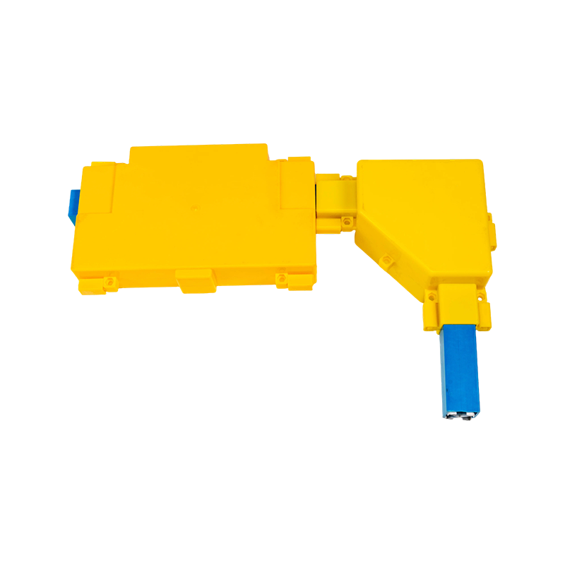 Voie de bus électrique