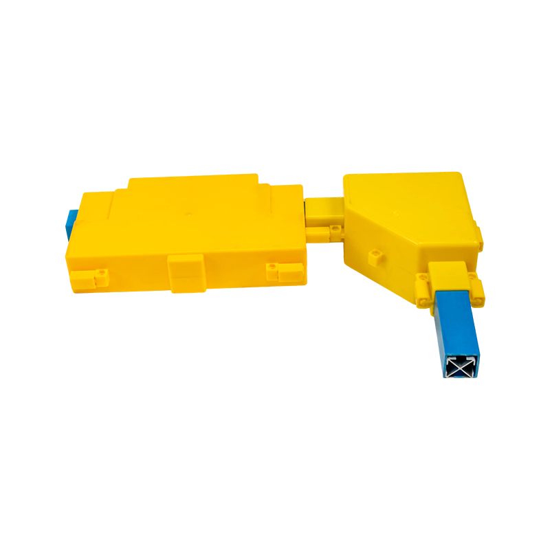 Voie de bus électrique