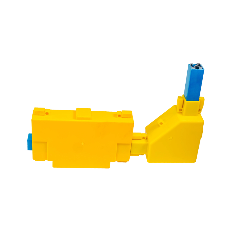 Voie de bus électrique