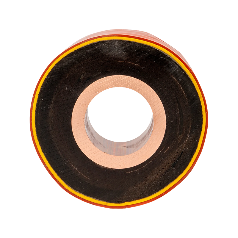 Barre omnibus tubulaire moulée en résine époxy