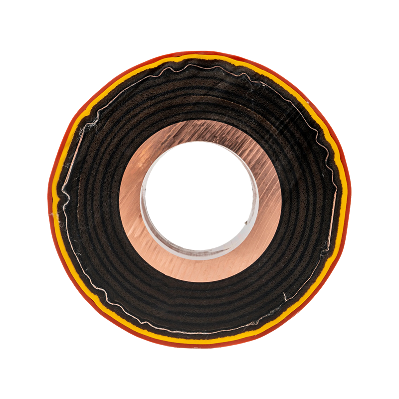 Barre omnibus tubulaire moulée en résine époxy