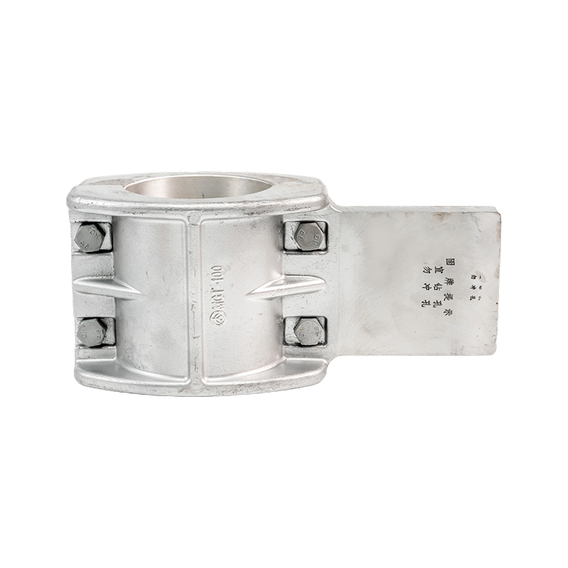 Supports de barres omnibus (type de support fixe)