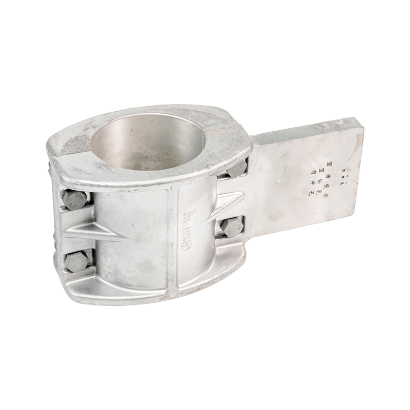 Supports de barres omnibus (type de support fixe)