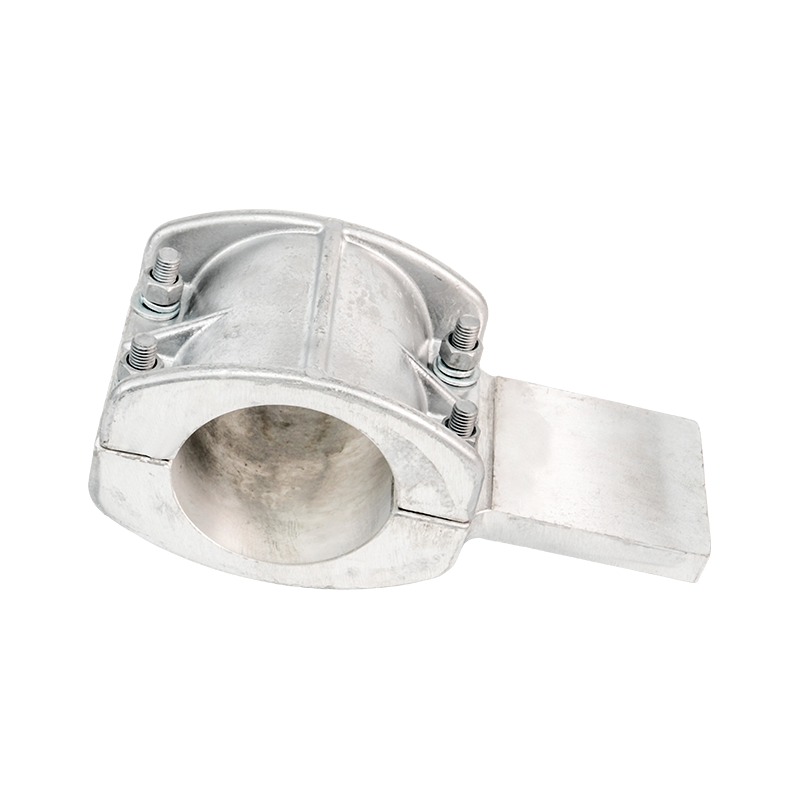 Supports de barres omnibus (type de support fixe)