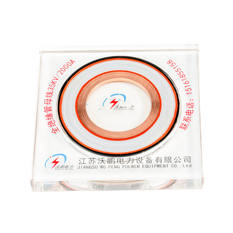 Barre omnibus tubulaire en PTFE