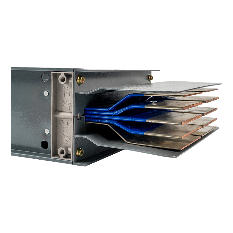 Voie de bus compacte à haute densité