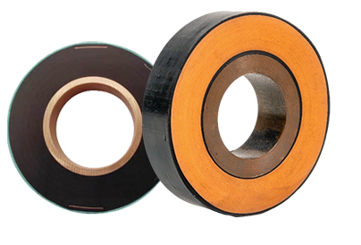 Barre omnibus tubulaire entièrement isolée