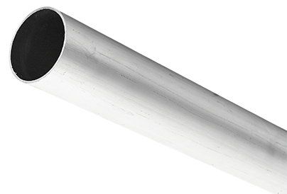 Barre omnibus tubulaire en alliage d'aluminium