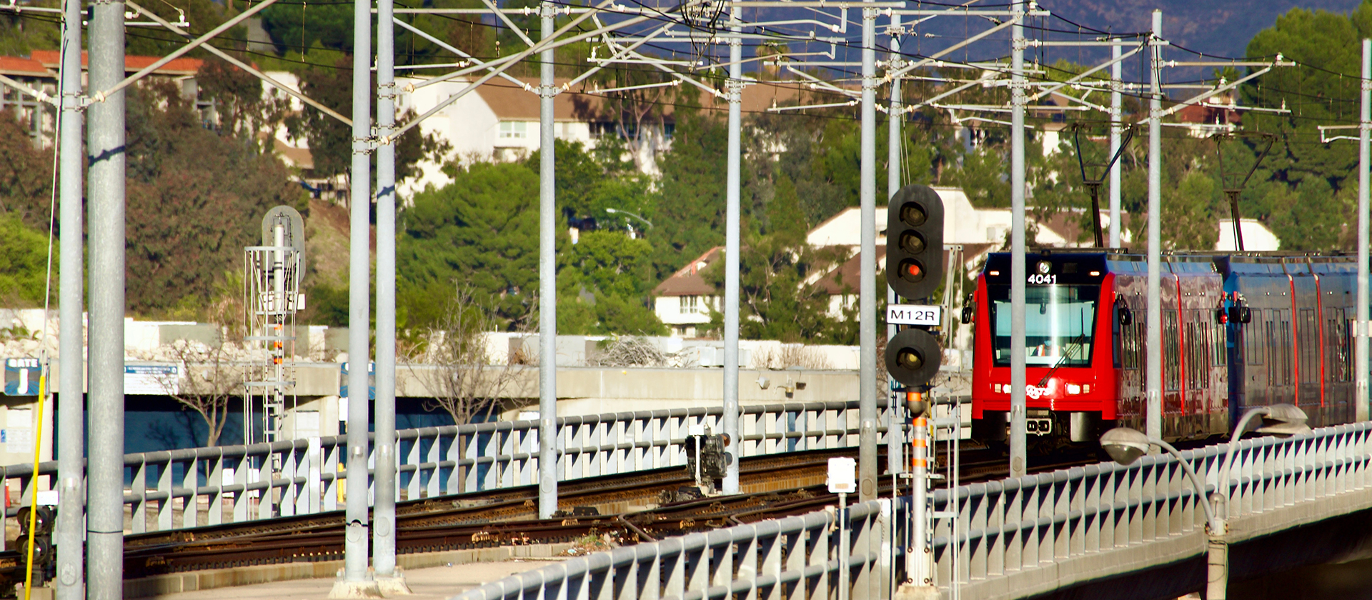 Transit et infrastructures ferroviaires