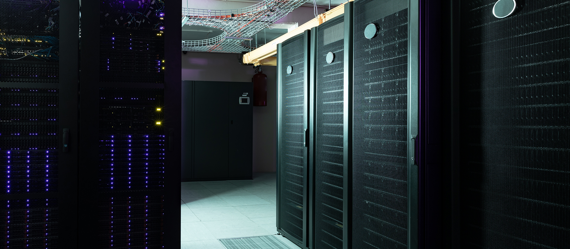 Centres de données et bâtiments commerciaux